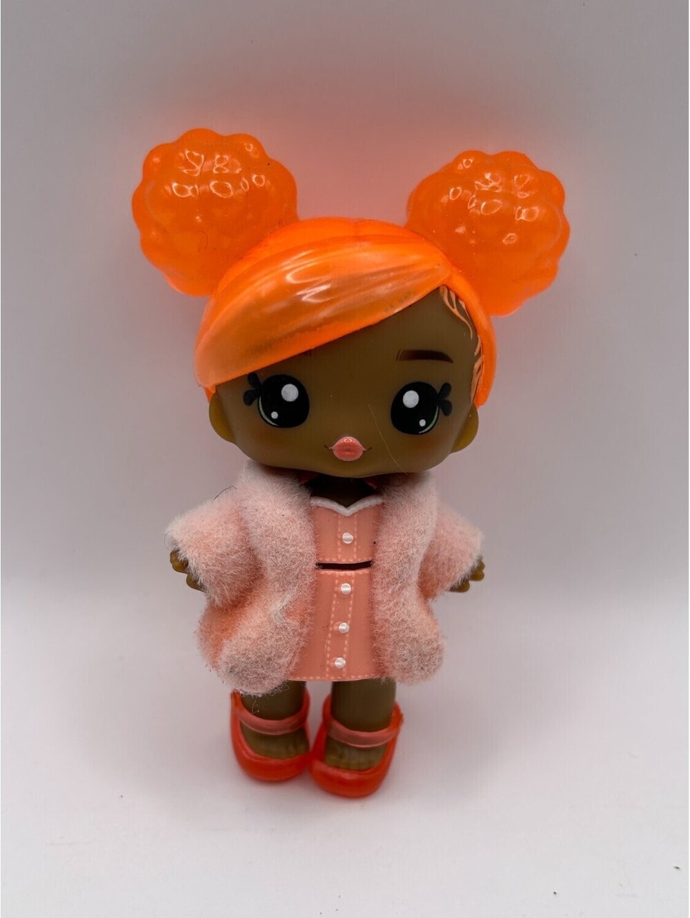 Mga Entertainment Mini Collectible Doll Figure Secret Crush Minis 8 Cm Orange